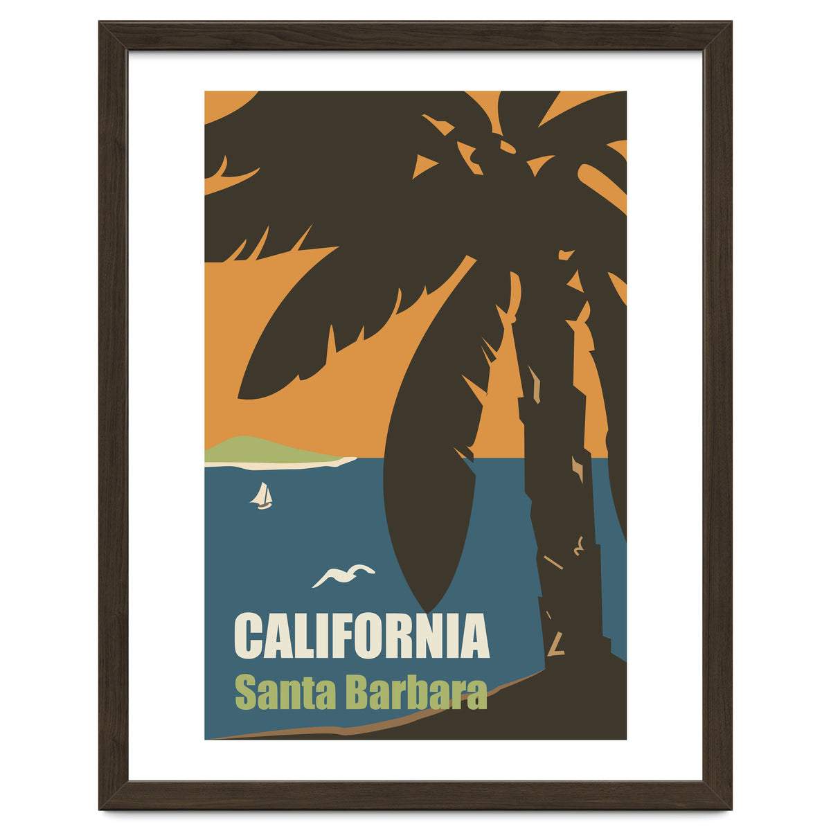 California, Santa Barbara