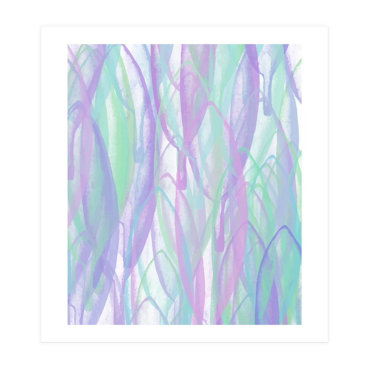 Magical Forest (Print Only)