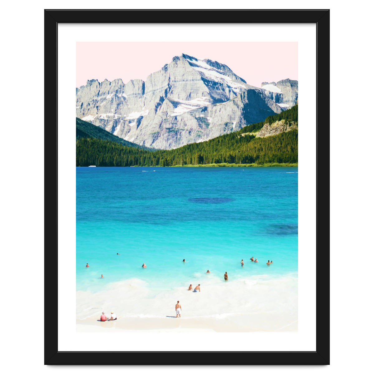 Summer Vibes #society6 #decor #buyart
