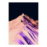 Dark Mountain #society6 #decor #buyart (Print Only) thumbnail