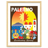 Palermo, Everlasting Spring thumbnail