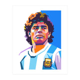 Diego Armando Maradona (Print Only) thumbnail