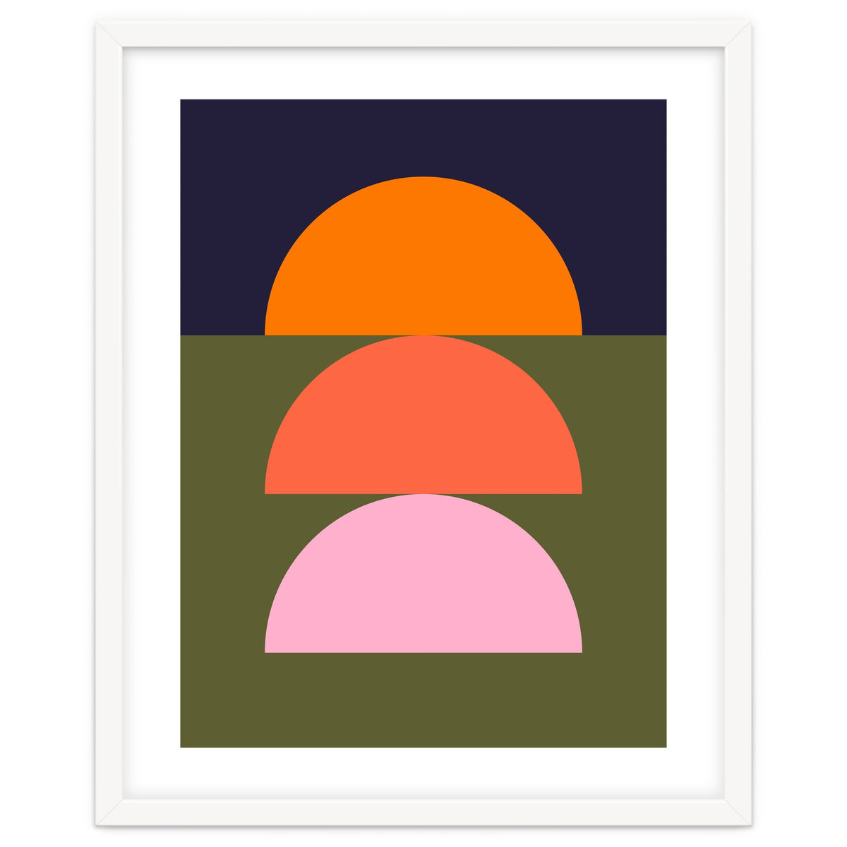 Spring Pantone Warm Color 03