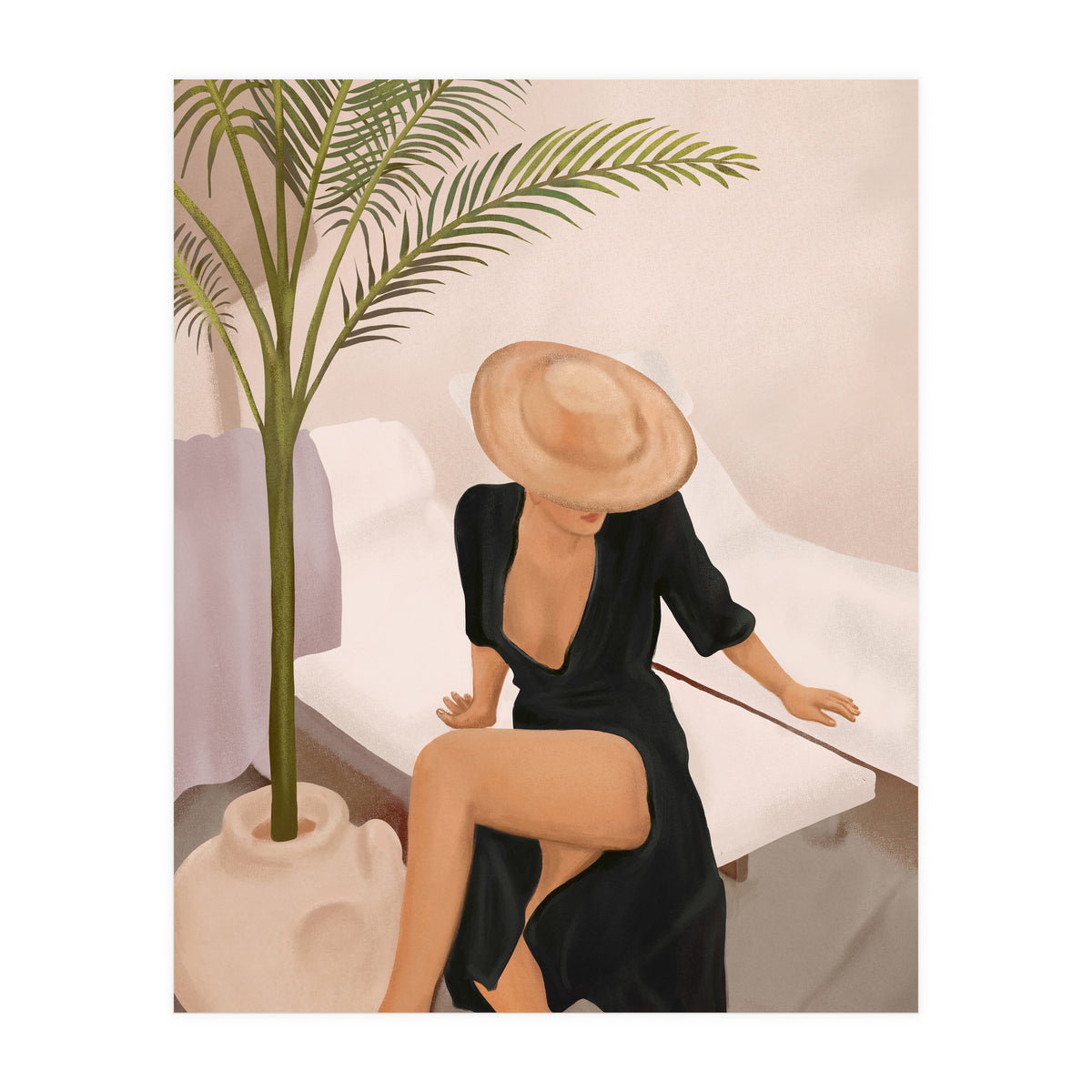 That Summer Feeling I (Print Only)