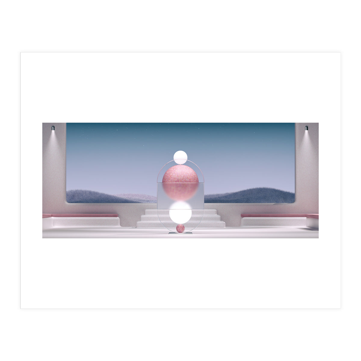 Light Balance (Print Only)