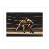 Wrestlers #5 (Print Only) thumbnail