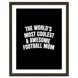 World's most coolest and awesome football Mom thumbnail
