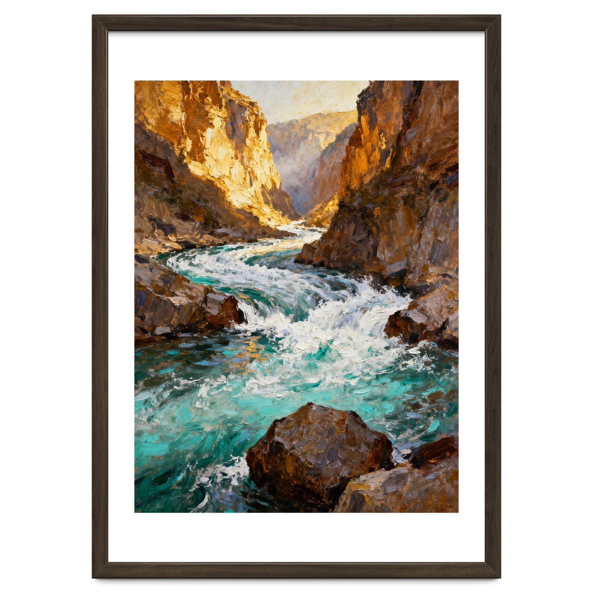 Vibrant Torrent