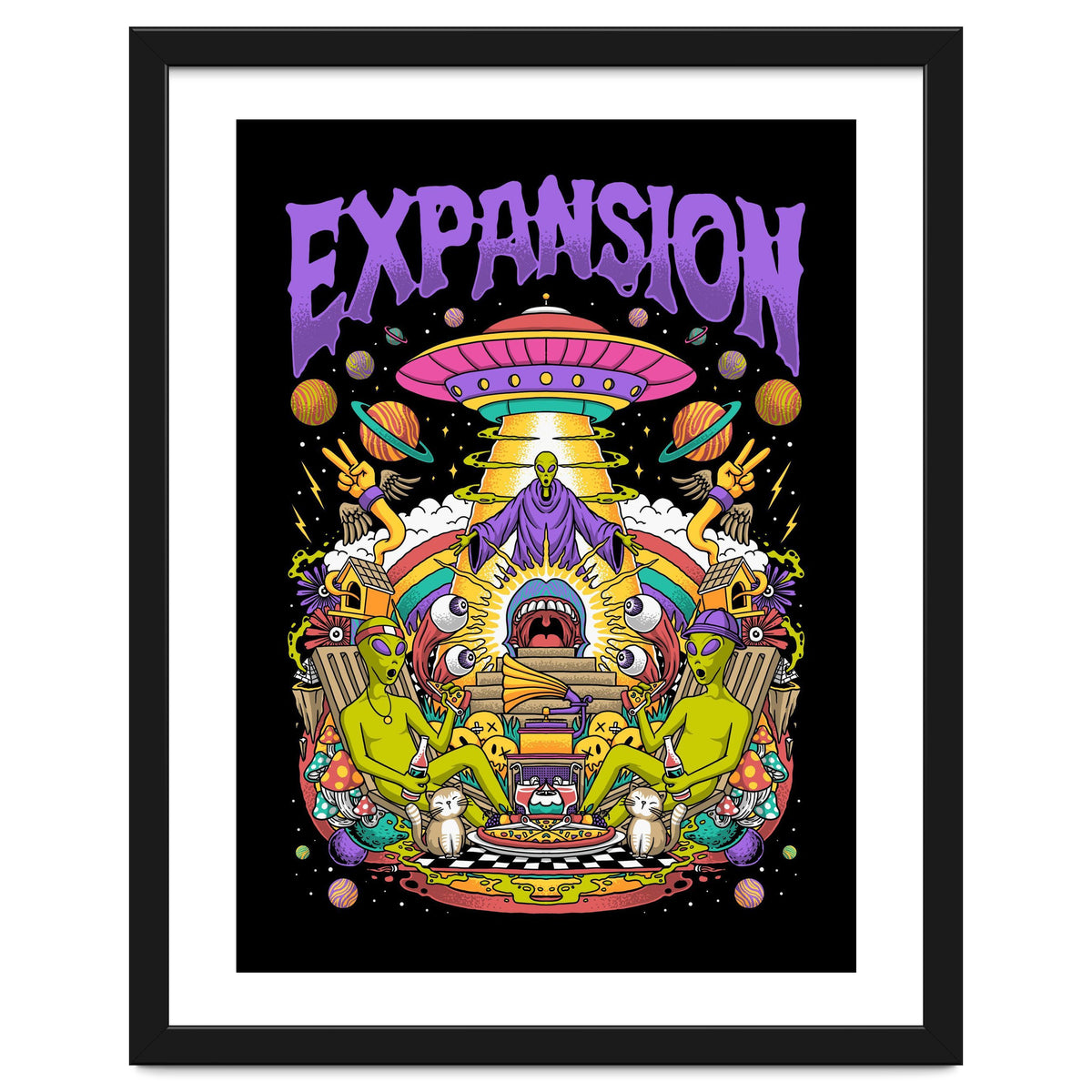 Expansion