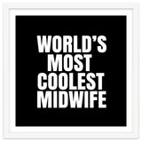 World's most coolest midwife thumbnail