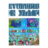 Revolucion De Mayo 9 (Print Only) thumbnail