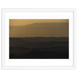 Sunrise over Ramon crater #2 thumbnail