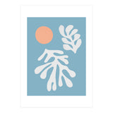 Floral matisse 5 (Print Only) thumbnail