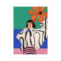 Dance Of Colors And Dreams (Print Only)