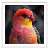 Vibrant Tropical Bird thumbnail