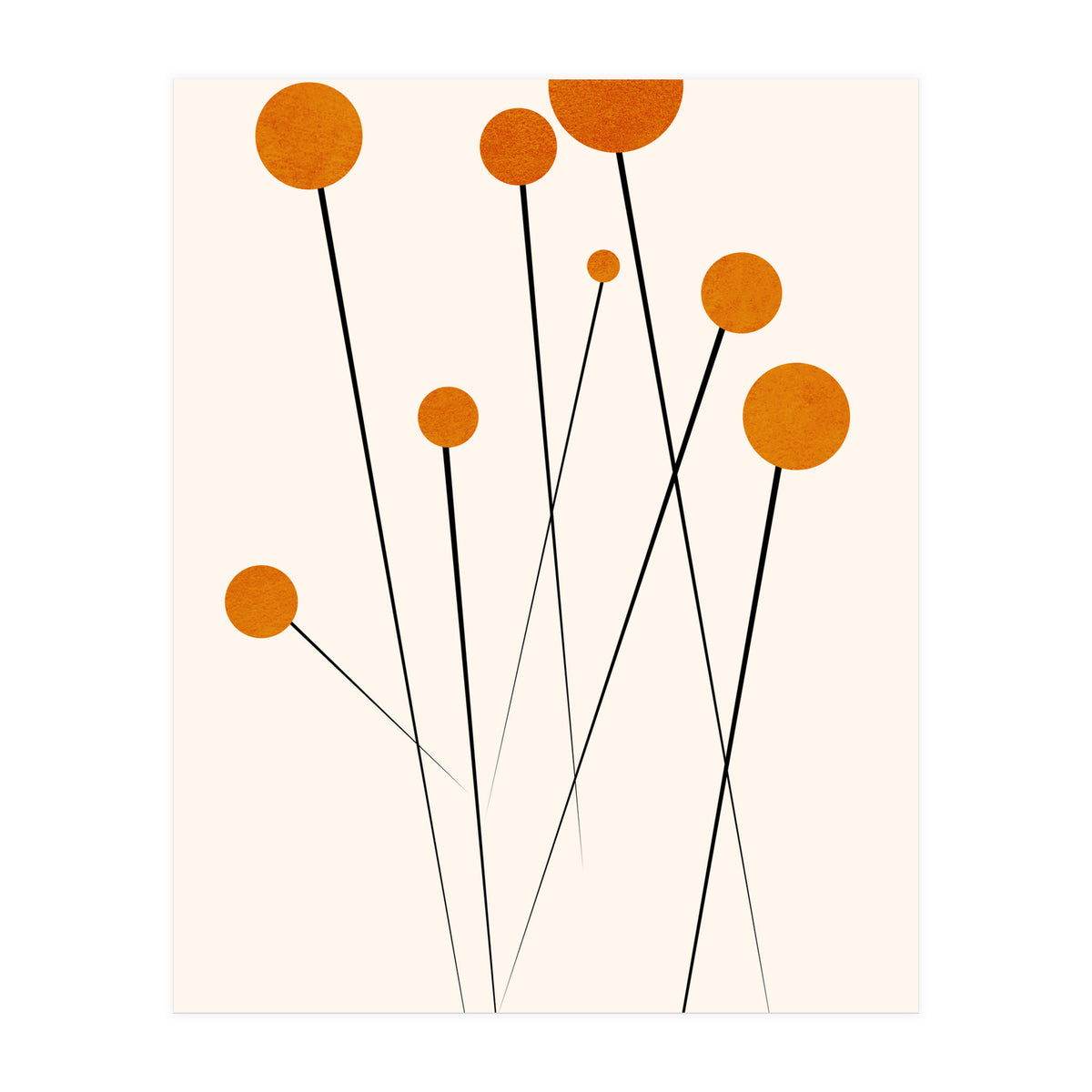 Dreaming Daisies (Print Only)