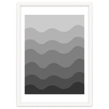 Grey gradient design thumbnail