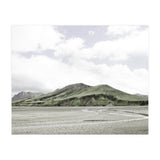 GREEN MOUNTAIN - ICELAND (Print Only) thumbnail