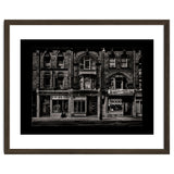 Books and Breaks and Butchers No 1 with Border thumbnail