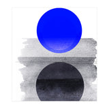 Blue Circle (Print Only) thumbnail