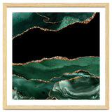 Emerald & Gold Agate Texture 01 thumbnail