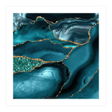 Agate Glitter Ocean Texture 10  (Print Only) thumbnail
