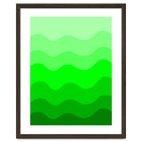 Green gradient design thumbnail