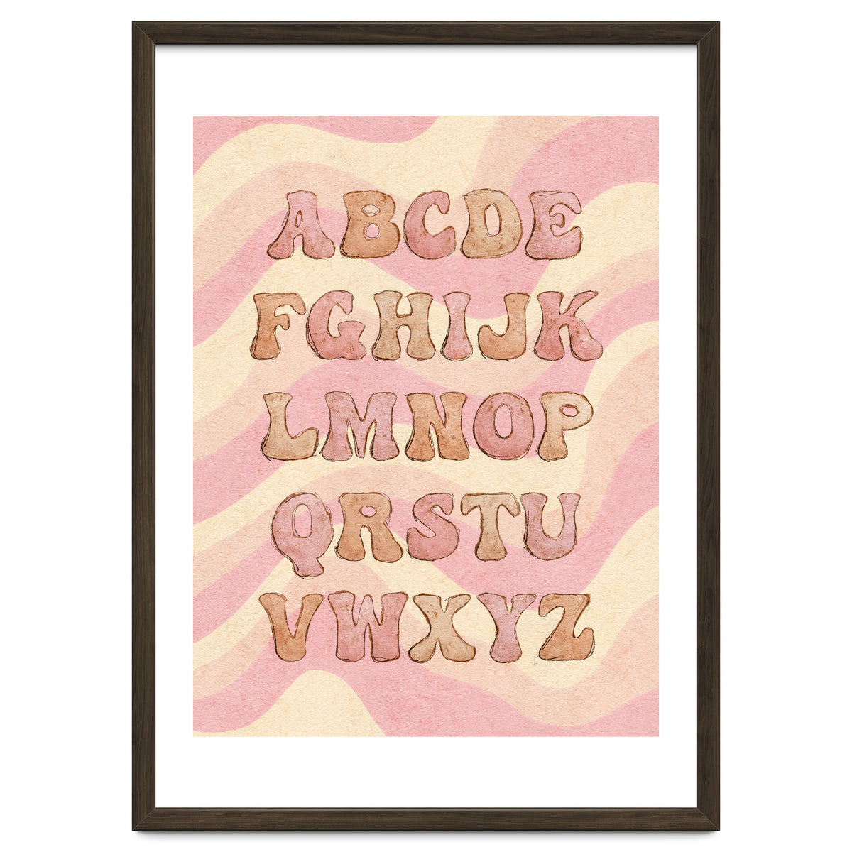 Hippie ABC