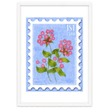 Bristol Maltese Cross Postage Stamp thumbnail