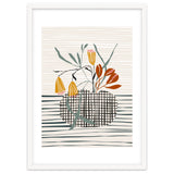 Midcentury vase light thumbnail