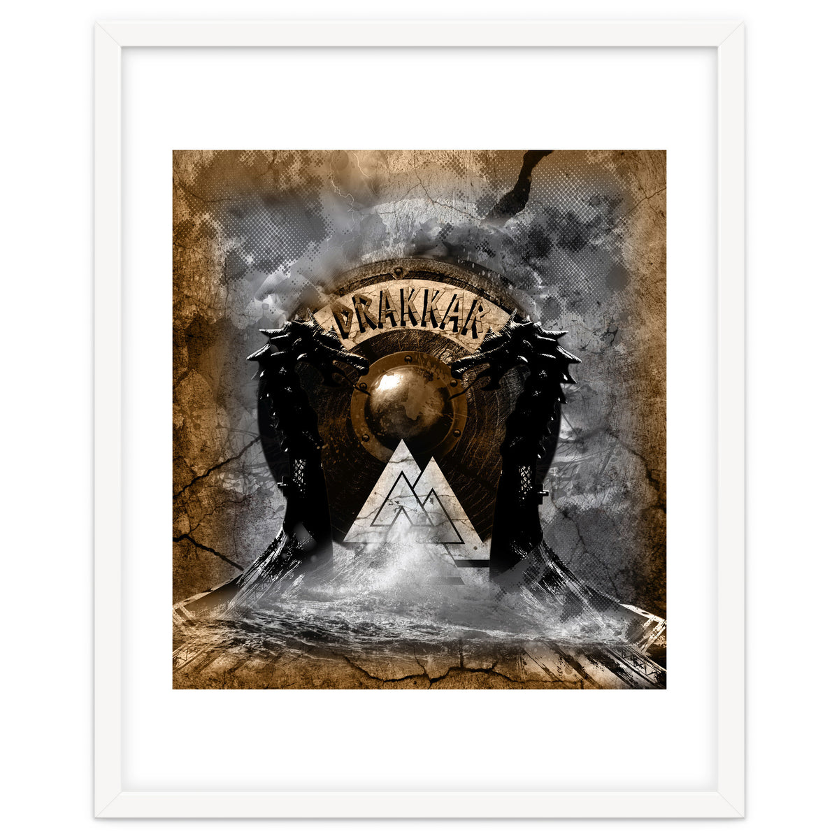 Drakkar Viking Duotone