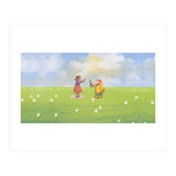 Love is the flower you've got to let grow💐 (Print Only) thumbnail