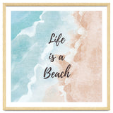 Life's a beach, enjoy the waves 🌊 thumbnail