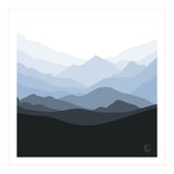 Meditative (Layers) (Print Only) thumbnail