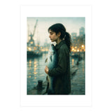 Fish In Hand 08 (Print Only) thumbnail