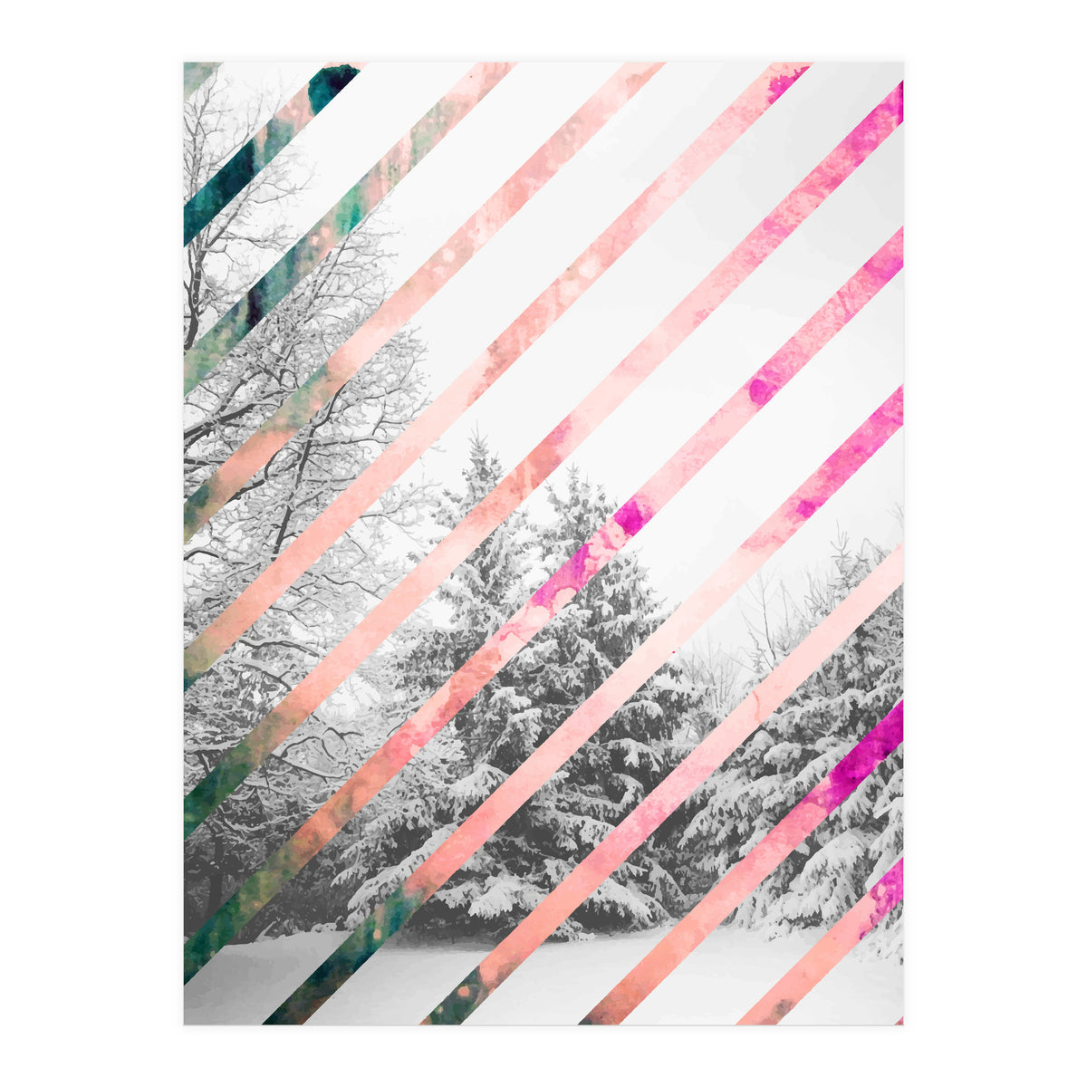 Snow Angel (Print Only)