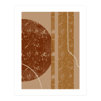 Earth Circle (Print Only)