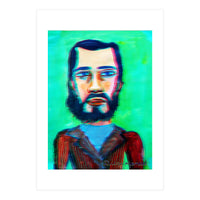 Cortazar 3d A 3 (Print Only)