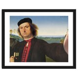 Francesco delle Opere - Pietro Perugino - Selfie thumbnail