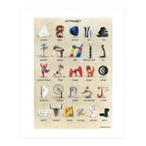 Artphabet 01 01 (Print Only) thumbnail
