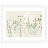 Plant based calming atmosphere natural green thumbnail