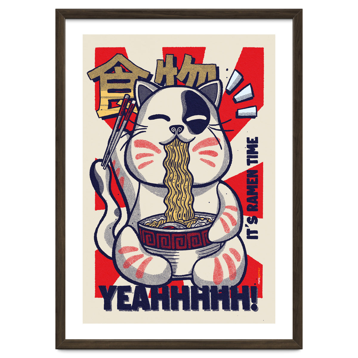 It's Ramen Time
