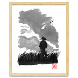 Samurai In The Prairy thumbnail