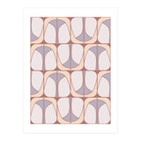 Romantic Deco Mixed Tiles (Print Only) thumbnail