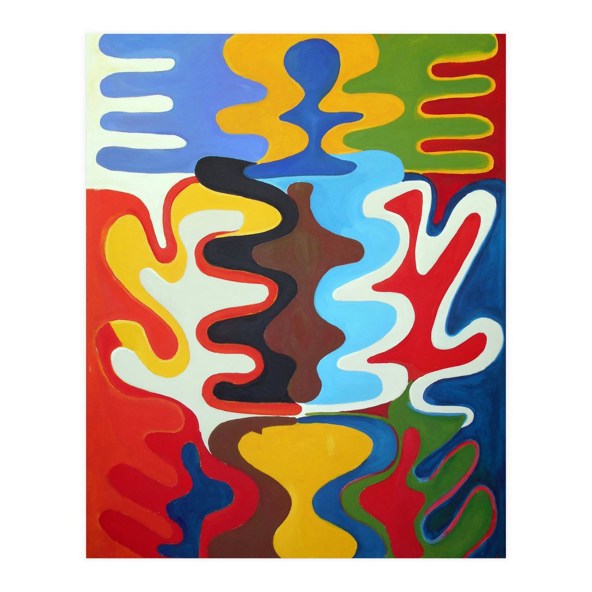 Circulos 14 (Print Only)