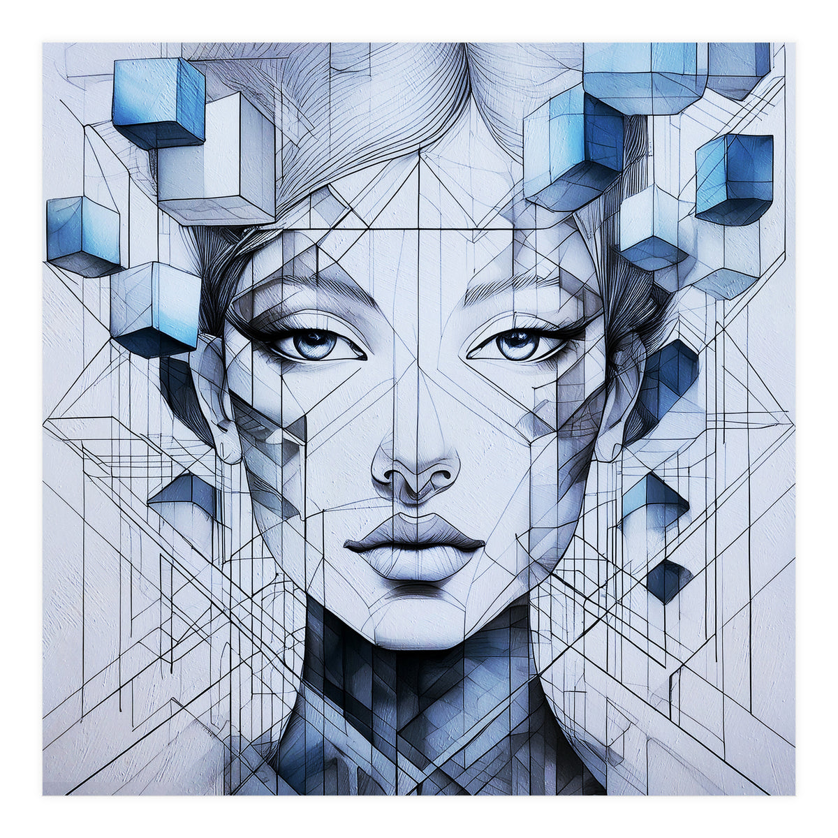 Women's Universe 03 (Print Only)