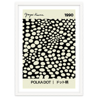 Polka  Dot Yayoi Kusama
