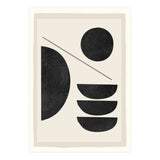 Modern Abstract Minimal Shapes 187 (Print Only) thumbnail