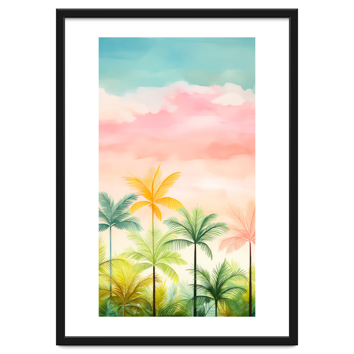 Palm Trees