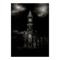 School Daze No 7 (Print Only)